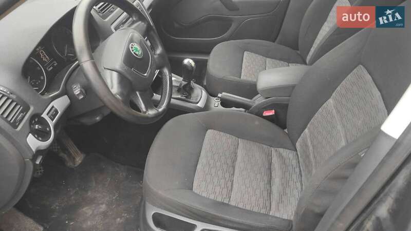 Універсал Skoda Octavia 2009 в Рівному фото 10 Універсал Skoda Octavia 2009 в Рівному