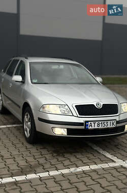 Универсал Skoda Octavia 2005 в Ивано-Франковске
