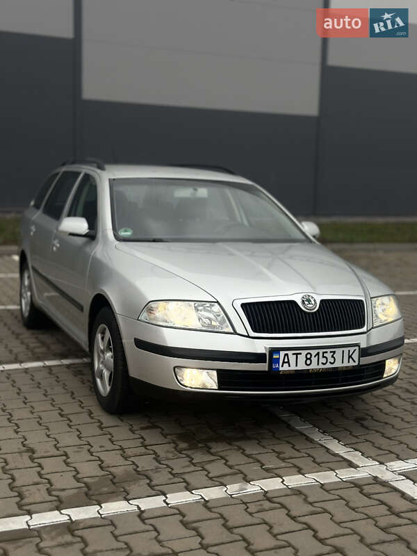 Skoda Octavia 2005
