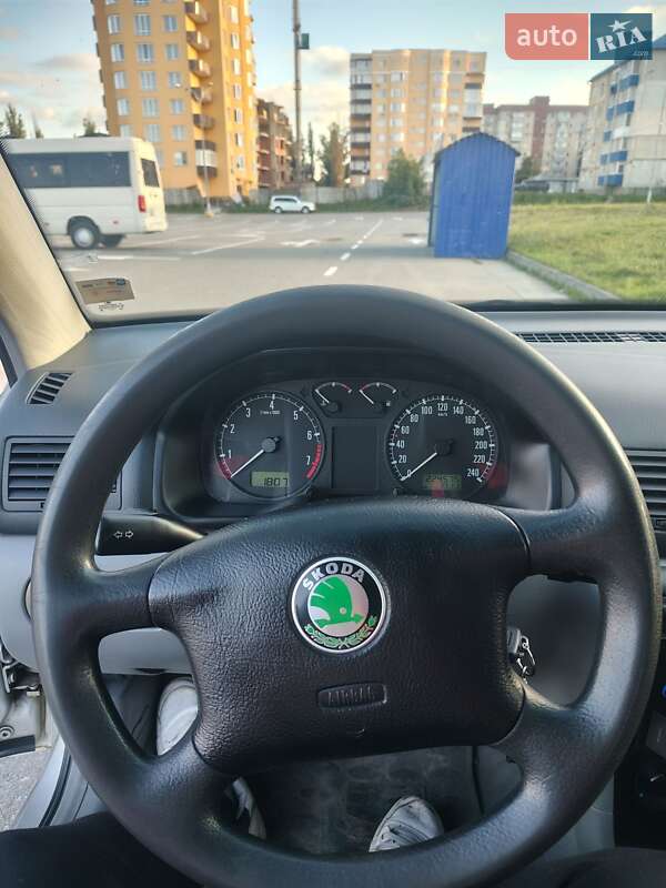Универсал Skoda Octavia 2000 в Каменец-Подольском фото 6 Универсал Skoda Octavia 2000 в Каменец-Подольском