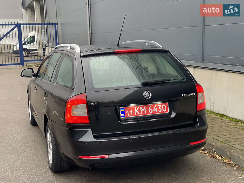 Універсал Skoda Octavia 2010 в Києві фото 4 Універсал Skoda Octavia 2010 в Києві