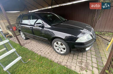 Универсал Skoda Octavia 2006 в Виннице