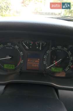 Универсал Skoda Octavia 2002 в Ровно