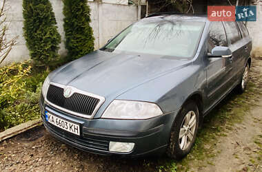 Універсал Skoda Octavia 2006 в Василькові