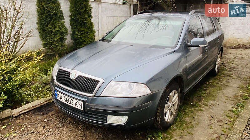 Skoda Octavia 2006 Skoda Octavia 2006