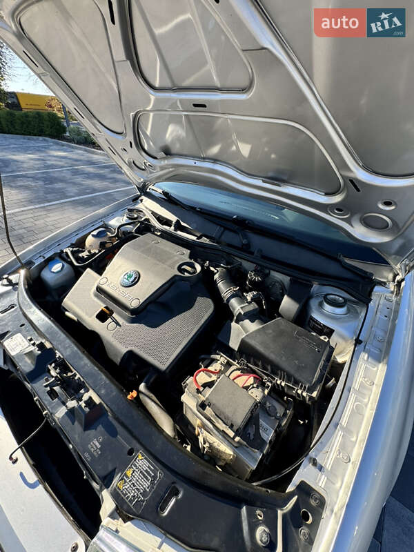 Лифтбек Skoda Octavia 2003 в Виннице фото 3 Лифтбек Skoda Octavia 2003 в Виннице