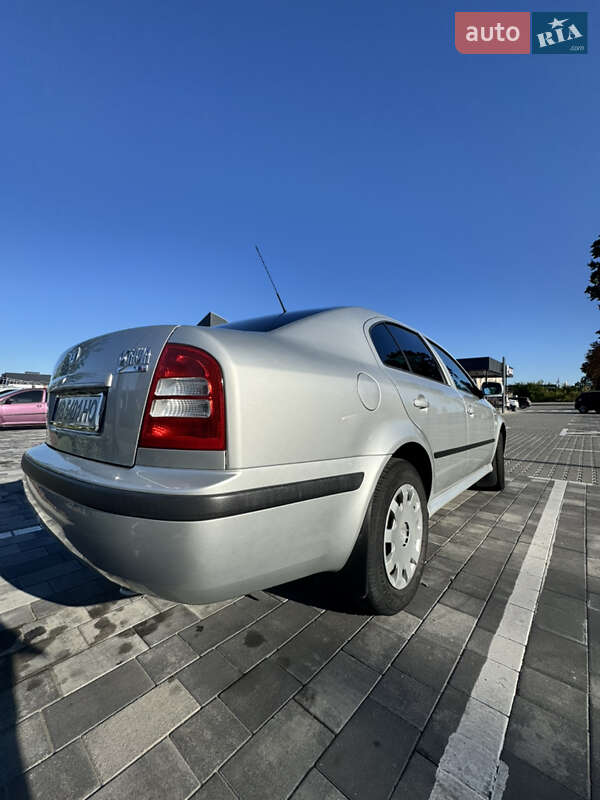 Лифтбек Skoda Octavia 2003 в Виннице фото 26 Лифтбек Skoda Octavia 2003 в Виннице