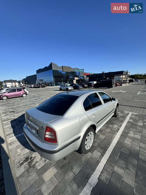 Лифтбек Skoda Octavia 2003 в Виннице фото 31 Лифтбек Skoda Octavia 2003 в Виннице
