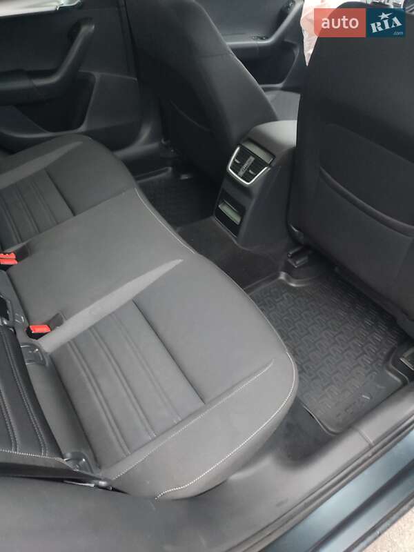 Лифтбек Skoda Octavia 2017 в Днепре