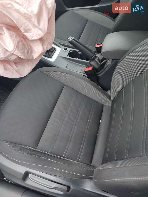 Лифтбек Skoda Octavia 2017 в Днепре