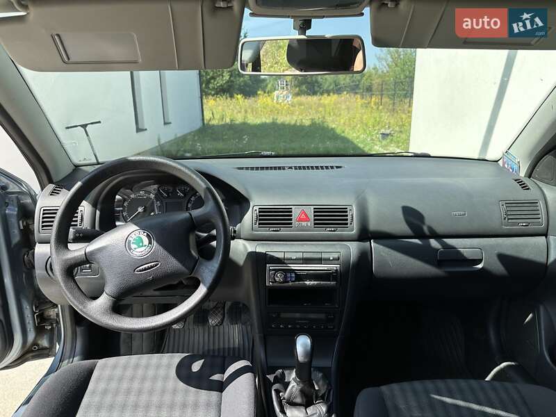 Універсал Skoda Octavia 2007 в Києві фото 14 Універсал Skoda Octavia 2007 в Києві