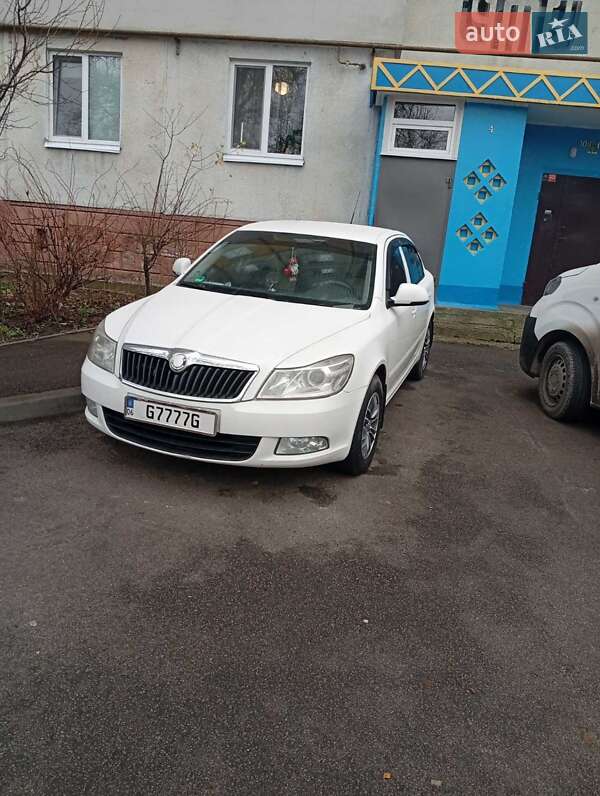 Лифтбек Skoda Octavia 2009 в Белой Церкви фото 7 Лифтбек Skoda Octavia 2009 в Белой Церкви