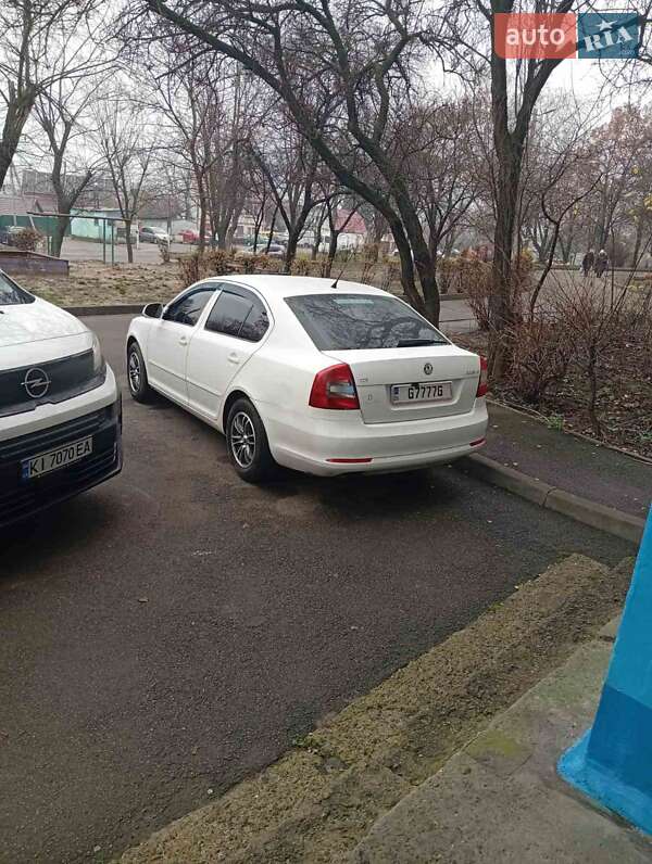 Лифтбек Skoda Octavia 2009 в Белой Церкви фото 20 Лифтбек Skoda Octavia 2009 в Белой Церкви