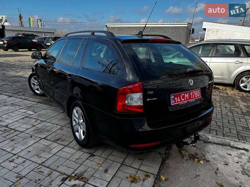 Универсал Skoda Octavia 2009 в Днепре
