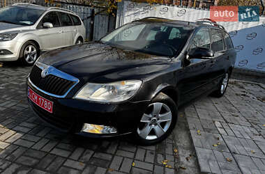 Универсал Skoda Octavia 2009 в Днепре