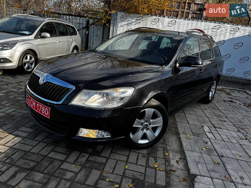 Skoda Octavia 2009 Skoda Octavia 2009