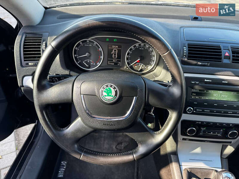 Универсал Skoda Octavia 2009 в Днепре