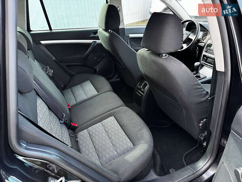 Универсал Skoda Octavia 2009 в Днепре