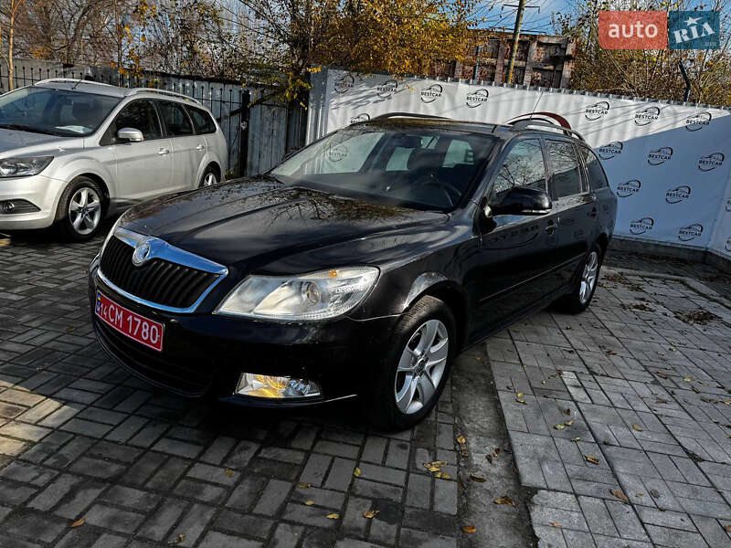Универсал Skoda Octavia 2009 в Днепре