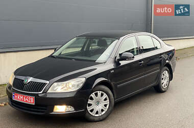 Лифтбек Skoda Octavia 2012 в Киеве