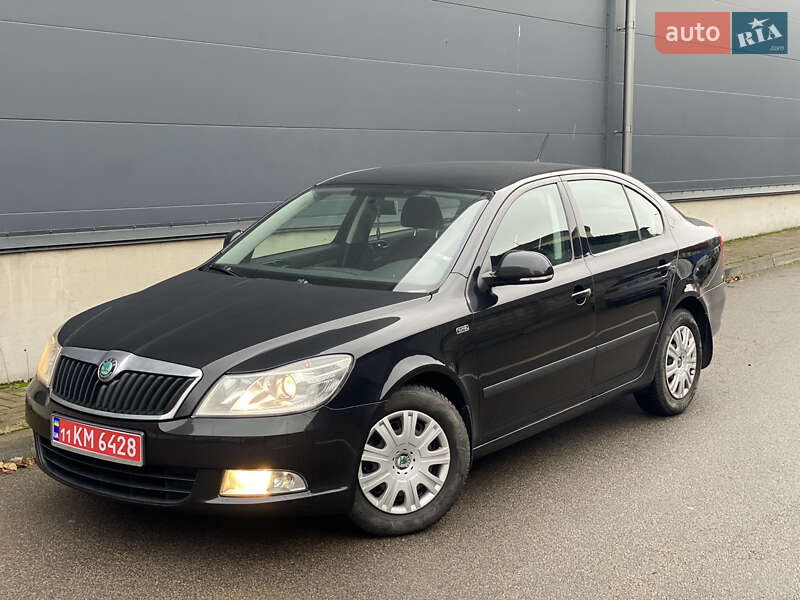 Skoda Octavia 2012 Skoda Octavia 2012