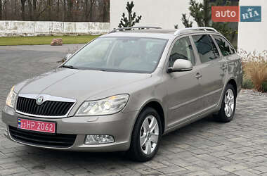 Універсал Skoda Octavia 2009 в Луцьку