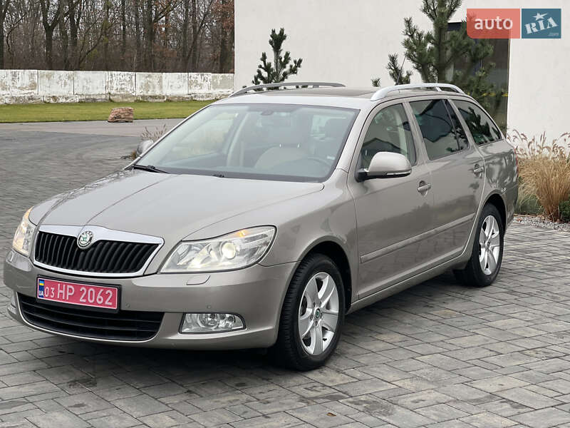 Skoda Octavia 2009