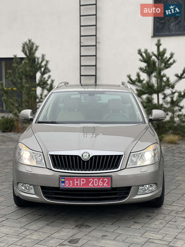Універсал Skoda Octavia 2009 в Луцьку фото 12 Універсал Skoda Octavia 2009 в Луцьку