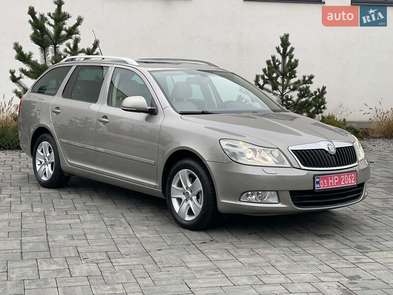 Універсал Skoda Octavia 2009 в Луцьку фото 11 Універсал Skoda Octavia 2009 в Луцьку
