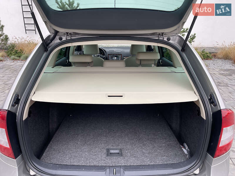 Універсал Skoda Octavia 2009 в Луцьку фото 26 Універсал Skoda Octavia 2009 в Луцьку