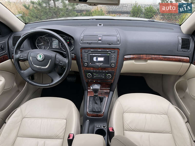 Універсал Skoda Octavia 2009 в Луцьку фото 31 Універсал Skoda Octavia 2009 в Луцьку