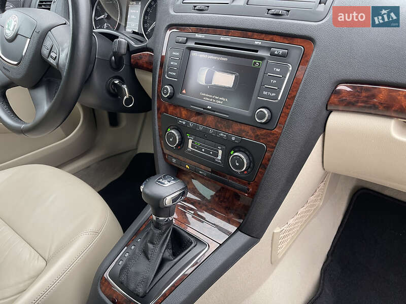 Універсал Skoda Octavia 2009 в Луцьку фото 39 Універсал Skoda Octavia 2009 в Луцьку