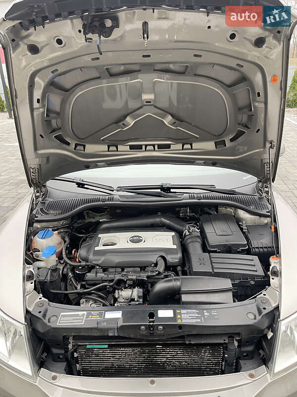 Універсал Skoda Octavia 2009 в Луцьку фото 44 Універсал Skoda Octavia 2009 в Луцьку