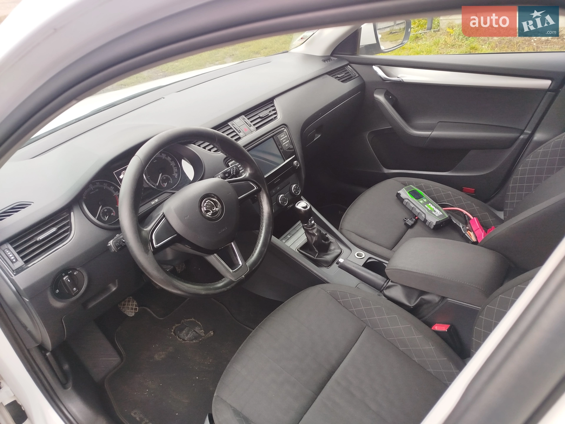 2018 Skoda Octavia - мініатюра 11