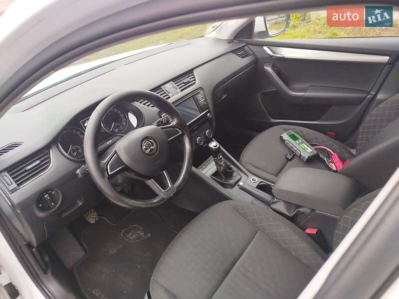 Лифтбек Skoda Octavia 2018 в Ровно фото 11 Лифтбек Skoda Octavia 2018 в Ровно