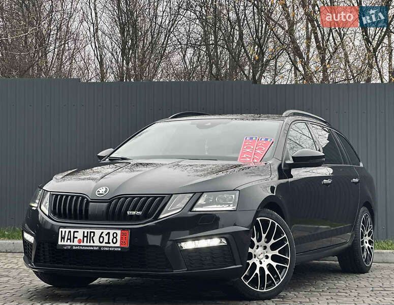 Універсал Skoda Octavia 2018 в Івано-Франківську фото 2 Універсал Skoda Octavia 2018 в Івано-Франківську