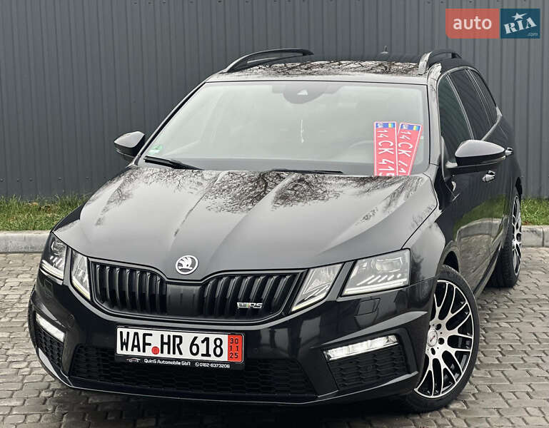 Універсал Skoda Octavia 2018 в Івано-Франківську фото 5 Універсал Skoda Octavia 2018 в Івано-Франківську