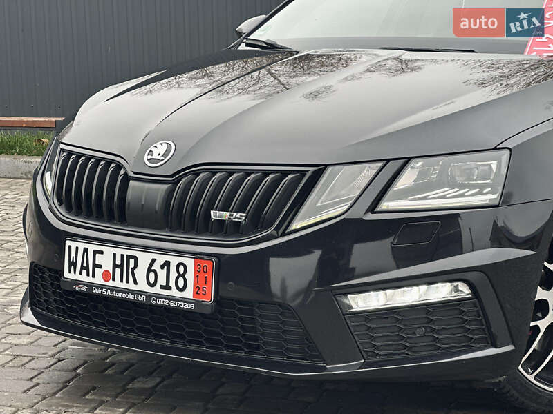 Універсал Skoda Octavia 2018 в Івано-Франківську фото 11 Універсал Skoda Octavia 2018 в Івано-Франківську