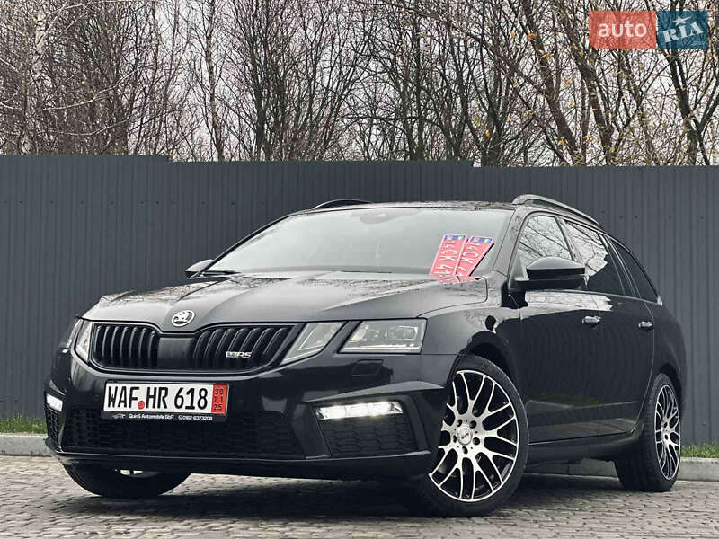 Універсал Skoda Octavia 2018 в Івано-Франківську фото 16 Універсал Skoda Octavia 2018 в Івано-Франківську