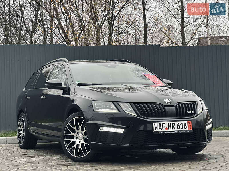 Універсал Skoda Octavia 2018 в Івано-Франківську фото 20 Універсал Skoda Octavia 2018 в Івано-Франківську
