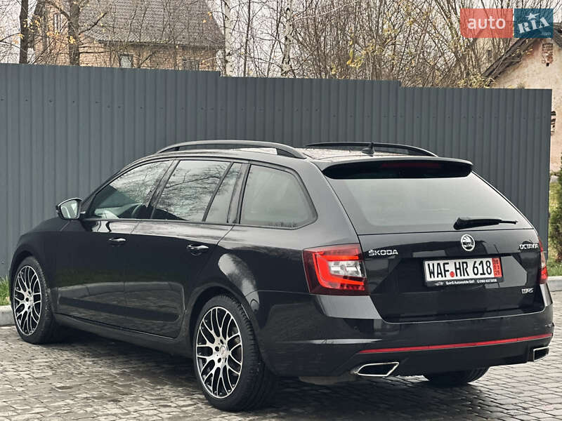 Універсал Skoda Octavia 2018 в Івано-Франківську фото 24 Універсал Skoda Octavia 2018 в Івано-Франківську