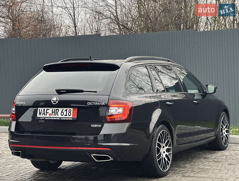 Універсал Skoda Octavia 2018 в Івано-Франківську фото 29 Універсал Skoda Octavia 2018 в Івано-Франківську