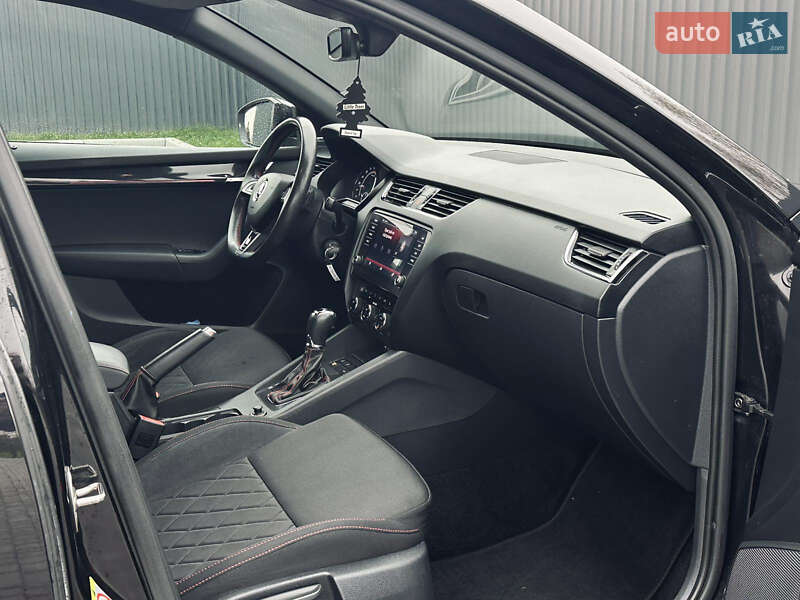 Універсал Skoda Octavia 2018 в Івано-Франківську фото 52 Універсал Skoda Octavia 2018 в Івано-Франківську