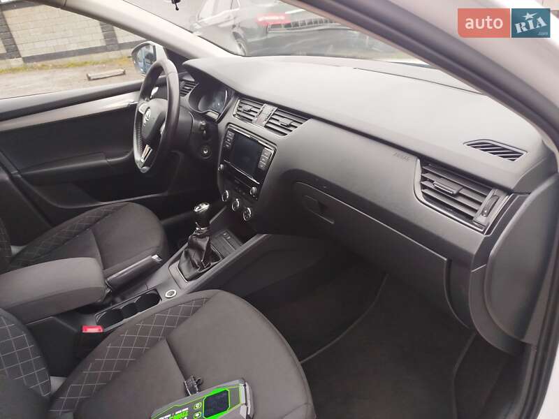 Лифтбек Skoda Octavia 2018 в Ровно фото 22 Лифтбек Skoda Octavia 2018 в Ровно