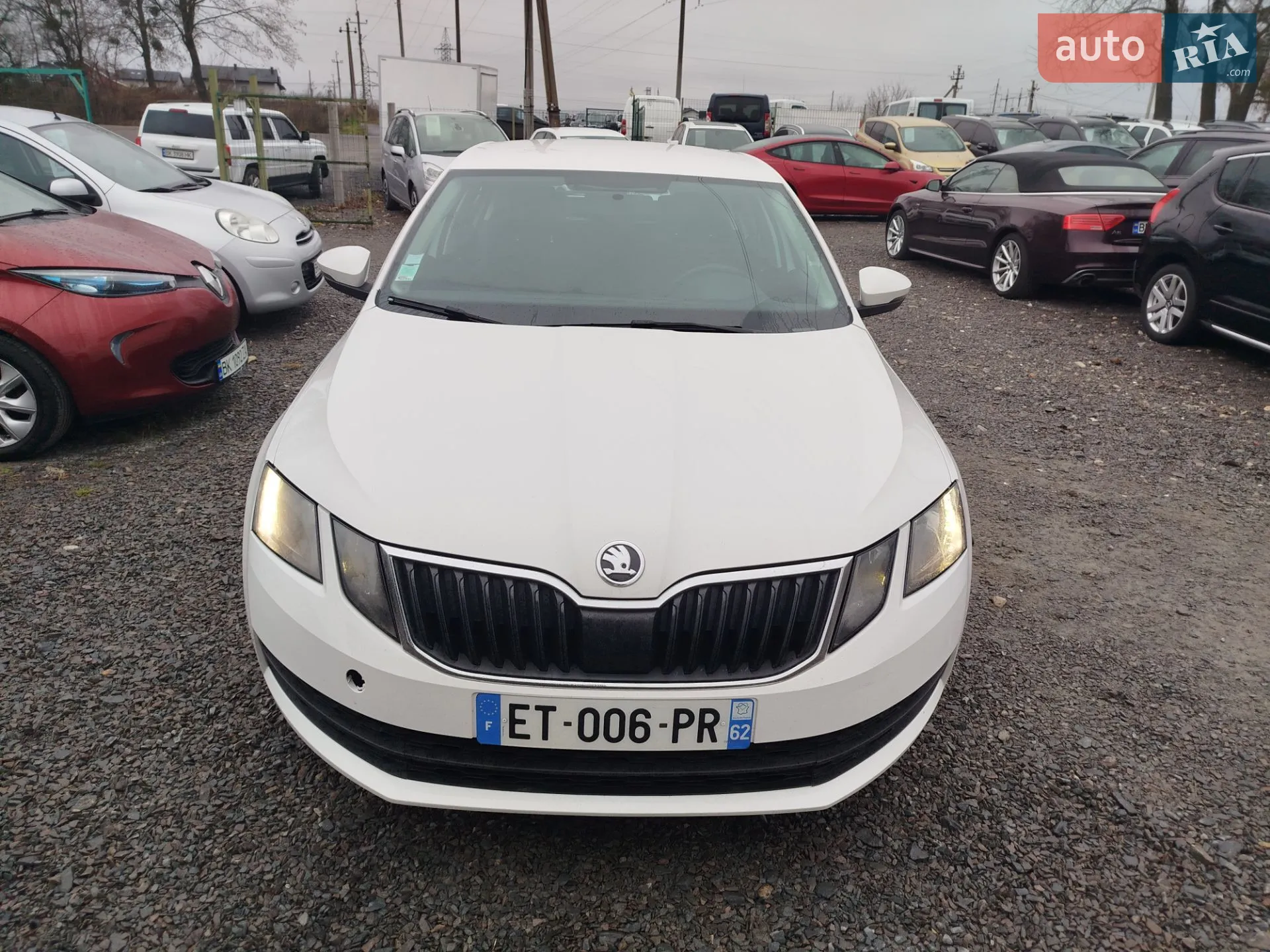 2018 Skoda Octavia - мініатюра 29