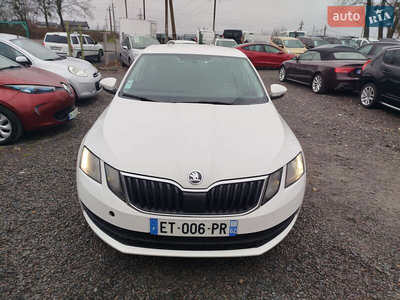 Лифтбек Skoda Octavia 2018 в Ровно фото 29 Лифтбек Skoda Octavia 2018 в Ровно