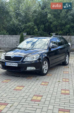 Универсал Skoda Octavia 2010 в Иршаве