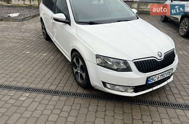 Універсал Skoda Octavia 2013 в Львові