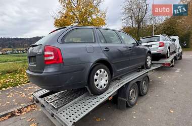 Универсал Skoda Octavia 2007 в Синельниково