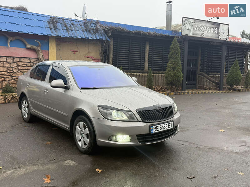 Skoda Octavia 2012 Skoda Octavia 2012